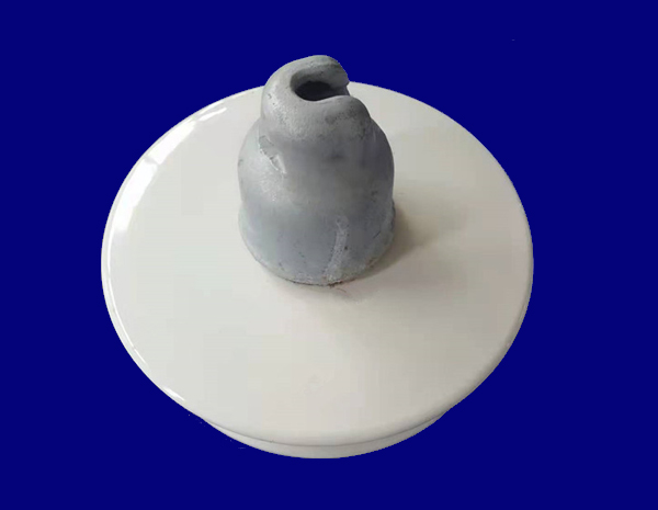 悬式瓷绝缘子 U120BP