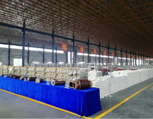 样品展览台