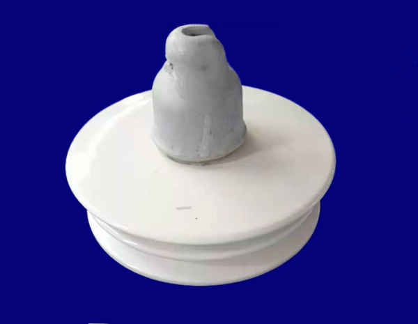 防污型悬式瓷绝缘子U120BP